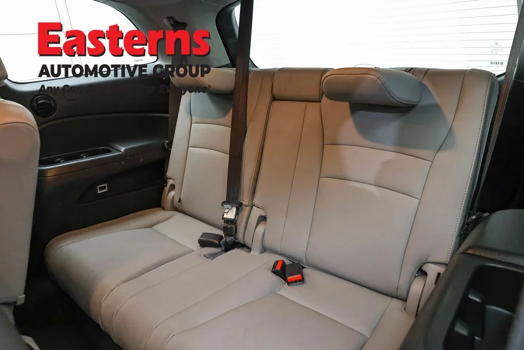 Used 2018 Gray Honda EX-L image 25