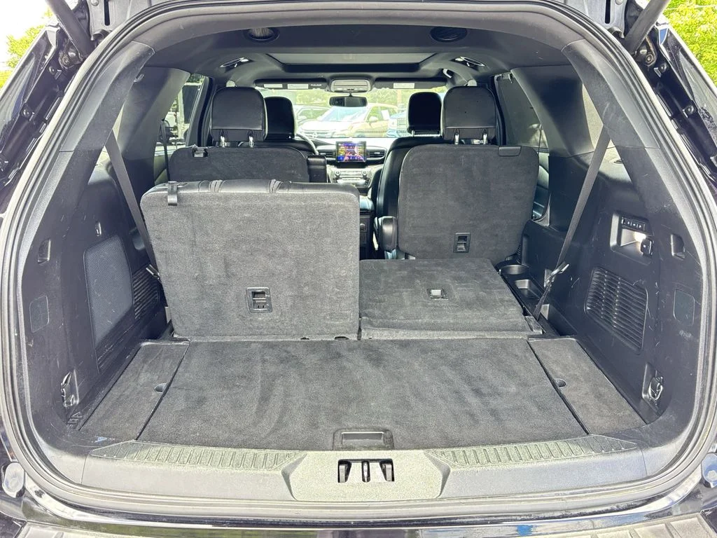 Used 2020 Black Ford Limited image 20