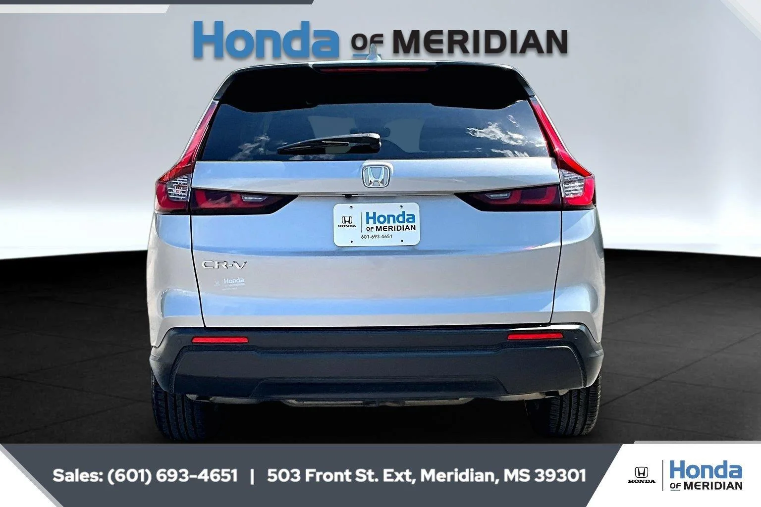 Used 2024 Lunar Silver Metallic Honda EX-L image 4