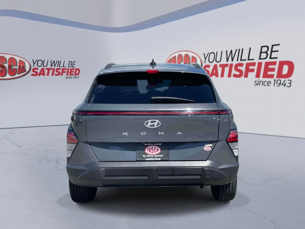 Certified Used 2025 Gray Hyundai SEL image 7