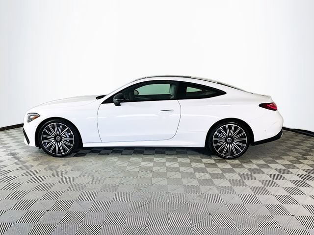 New 2026 Polar White Mercedes-Benz CLE 450 image 35