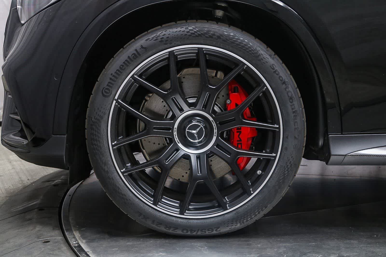 2025 Mercedes-Benz GLC AMG GLC63 S - Photo 52