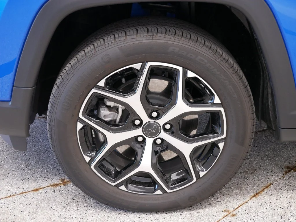 2026 Jeep Compass Limited - Photo 11