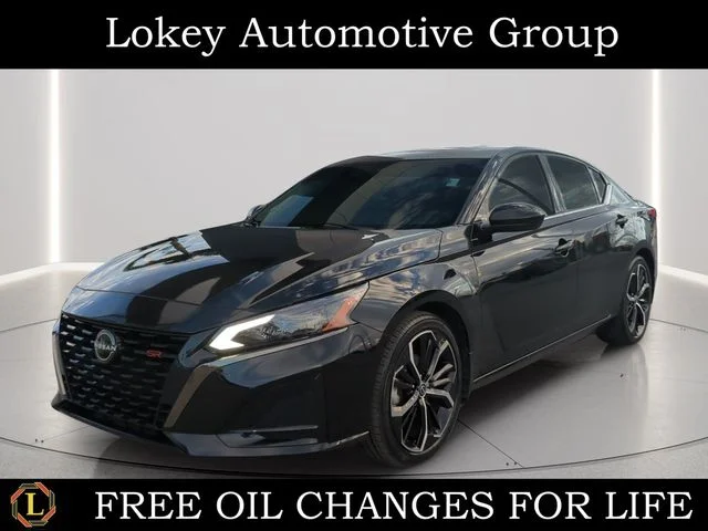 2023 Nissan Altima 2.5 SR