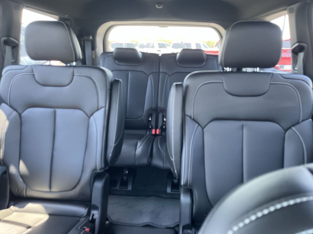 New 2026 Red Jeep Limited image 23