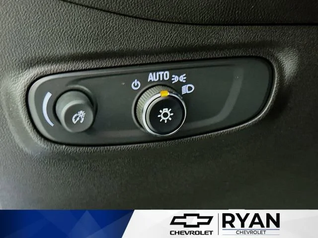 Used 2024 Blue Chevrolet RS image 10