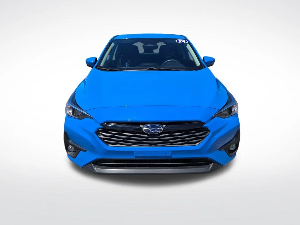 Used 2024 Blue Subaru Sport image 9