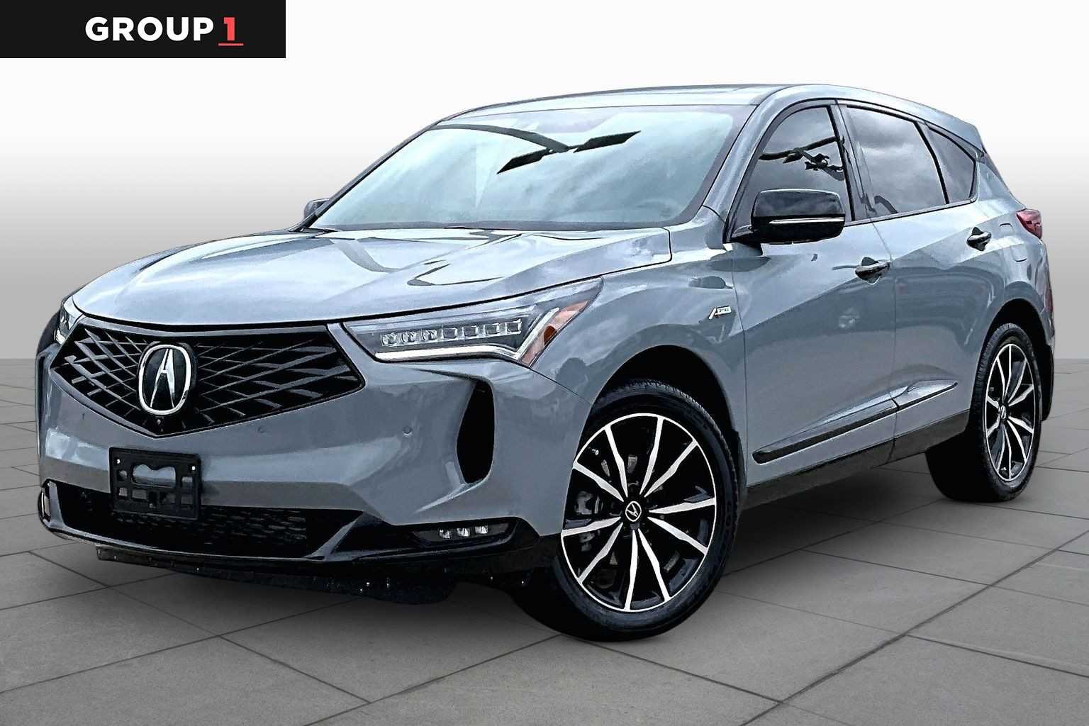 2025 Acura RDX A-Spec w/ Advance Package SH-AWD's photo