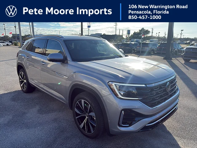 2026 Volkswagen Atlas Cross Sport 2.0T SEL Premium R-Line 4MOTION