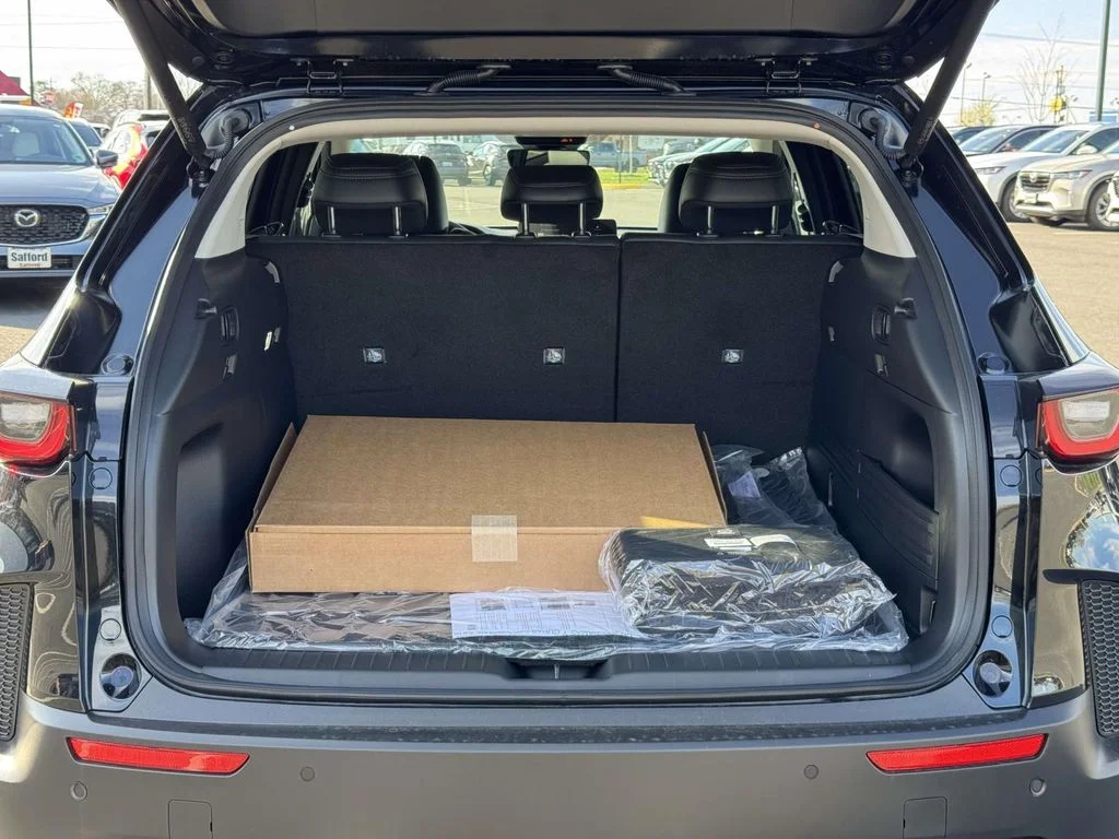New 2026 Jet Black Mazda Premium Plus AWD image 29