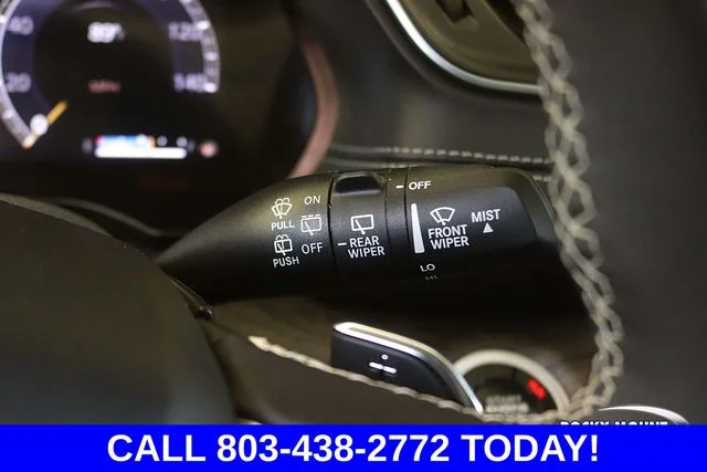 Used 2025 Gray Jeep Limited image 25
