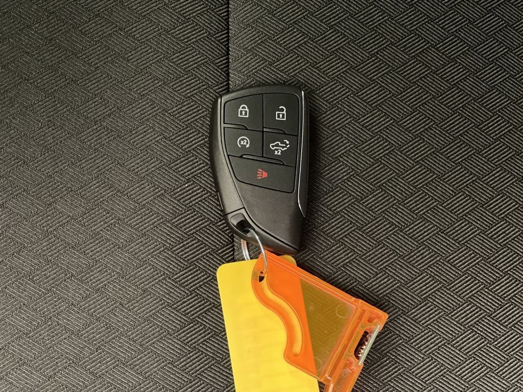 2026 Chevrolet Silverado 1500 Custom - Photo 21