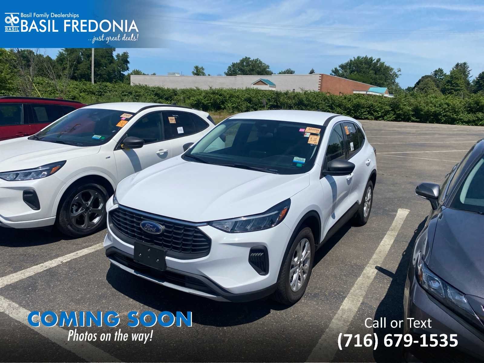 2023 Ford Escape Active