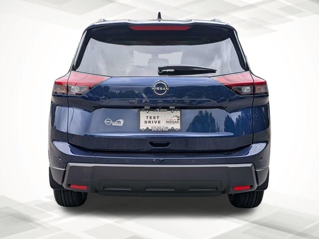 New 2026 Deep Ocean Blue Pearl Nissan Dark Armor™ image 5