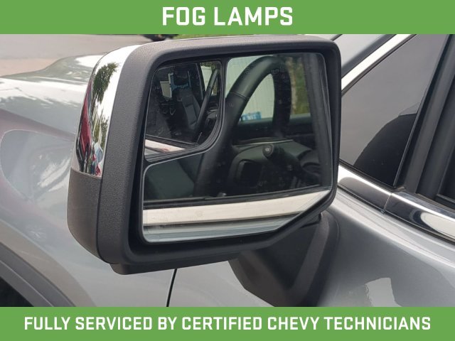 Used 2025 Silver GMC SLT image 19