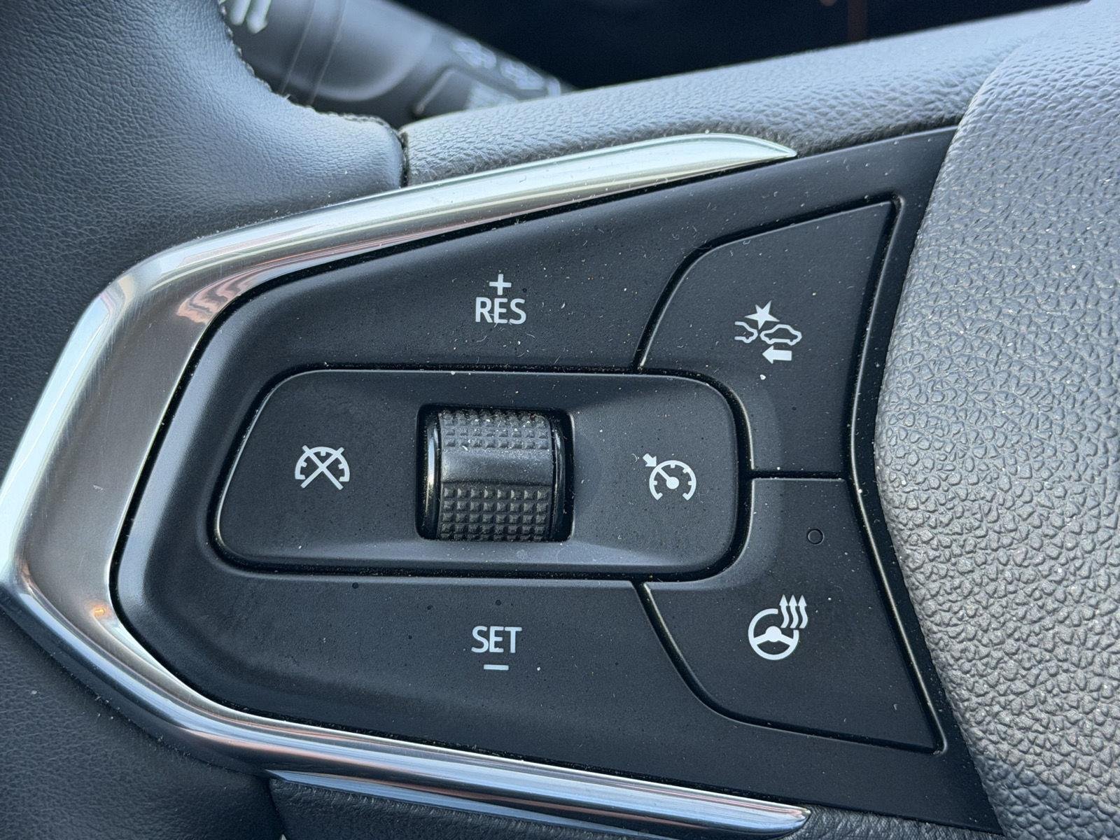Used 2024 Cayenne Orange Metallic Chevrolet LT image 9