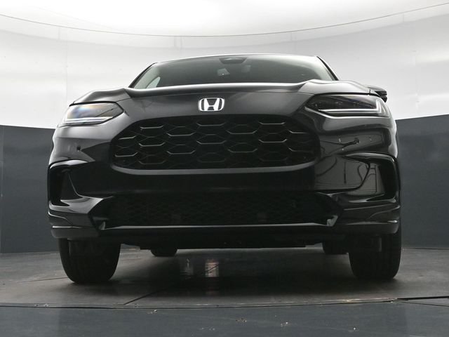 New 2027 Boost Blue Pearl Honda EX-L image 30