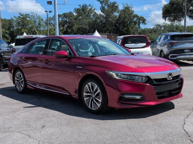 Used 2018  Honda EX-L image 3