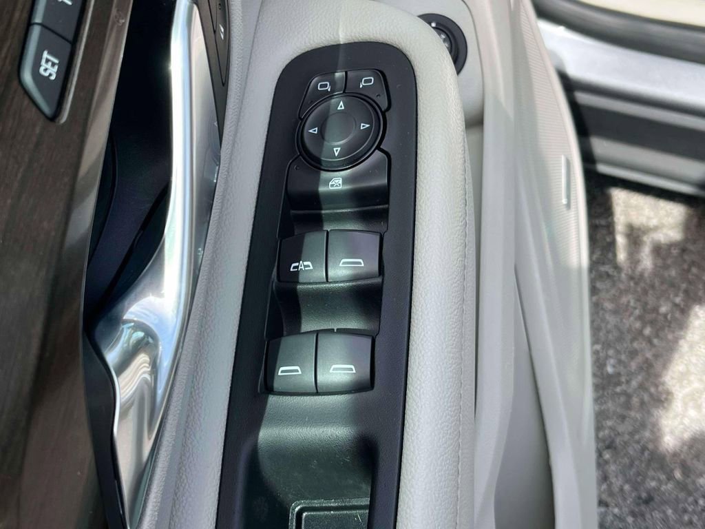 Certified Used 2018 SATIN STEEL METALLIC GMC Denali image 25