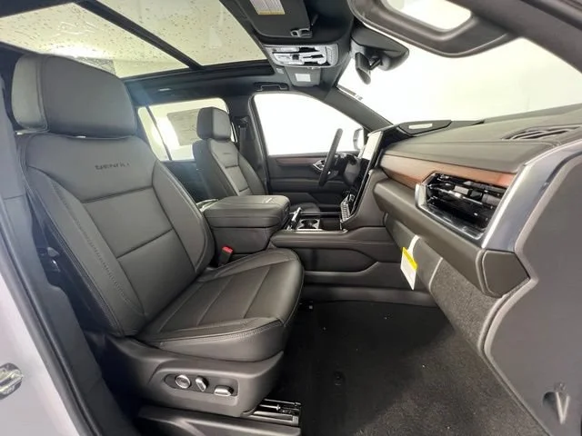 New 2026 Glacier White Tricoat GMC Denali image 45