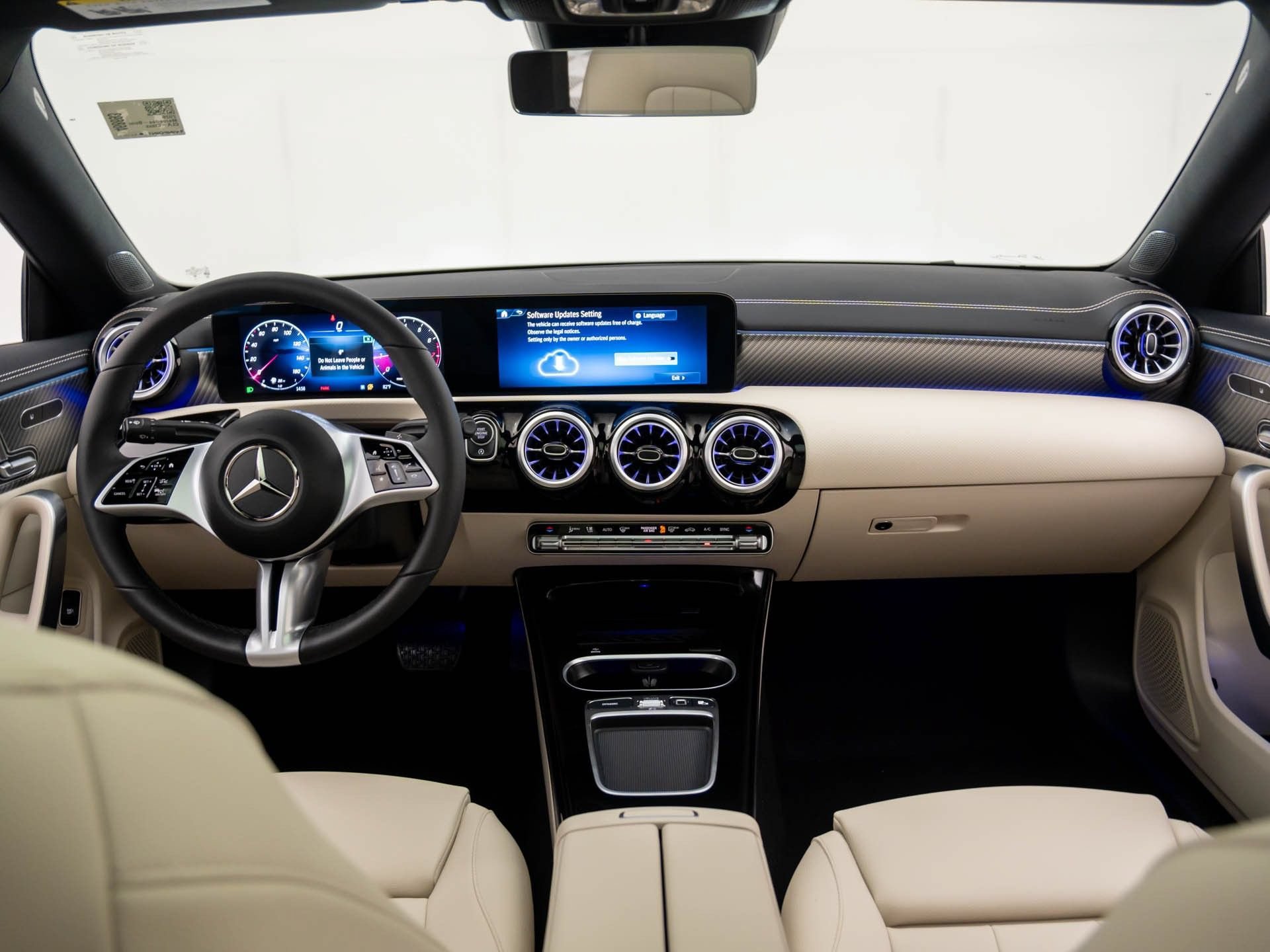 2026 Mercedes-Benz CLA CLA 250 - Photo 50
