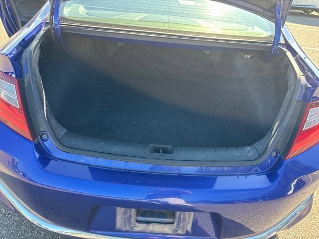 Used 2017 Still Night Pearl Honda EX image 9