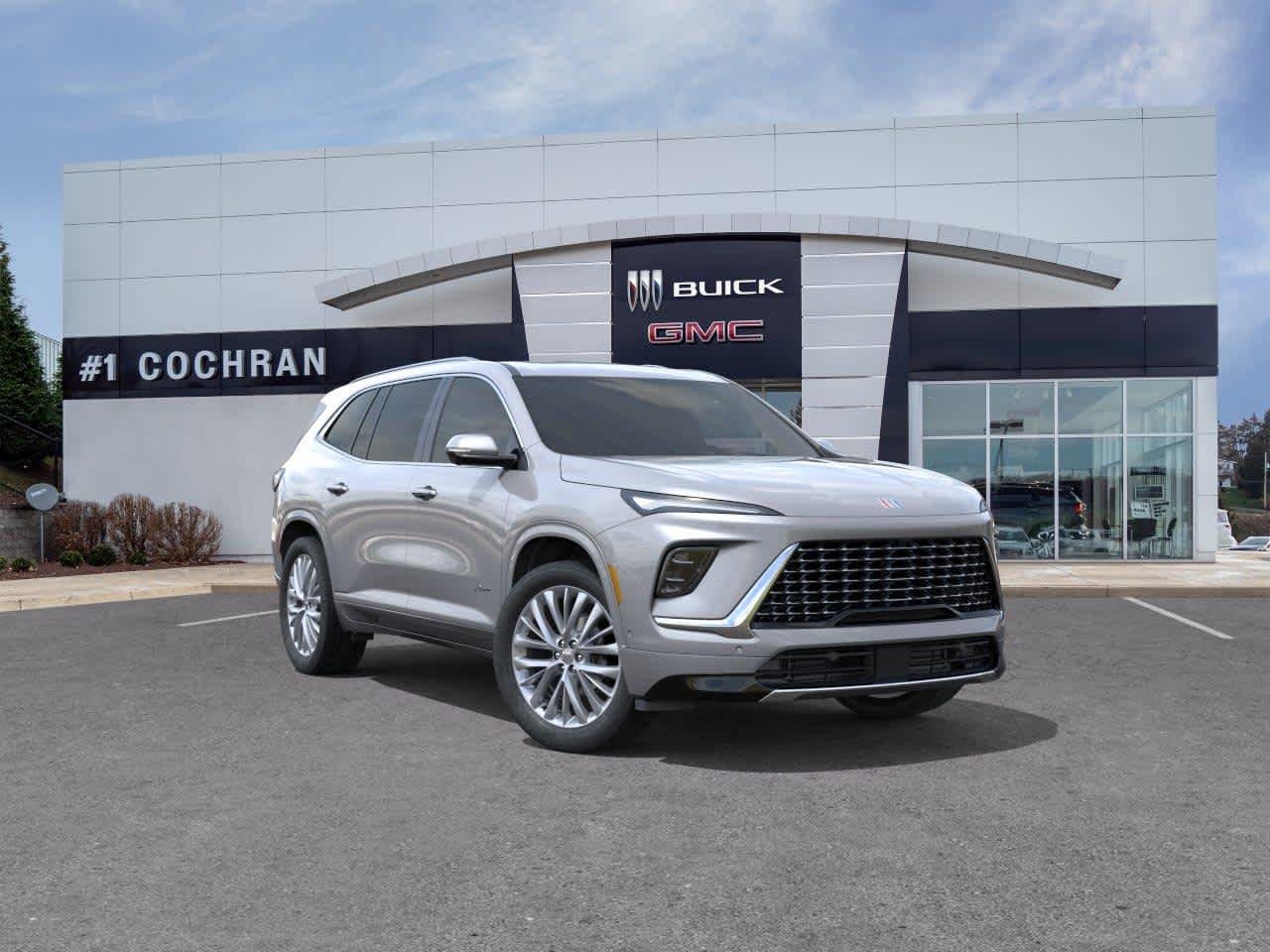 2026 Buick Enclave Avenir AWD's photo
