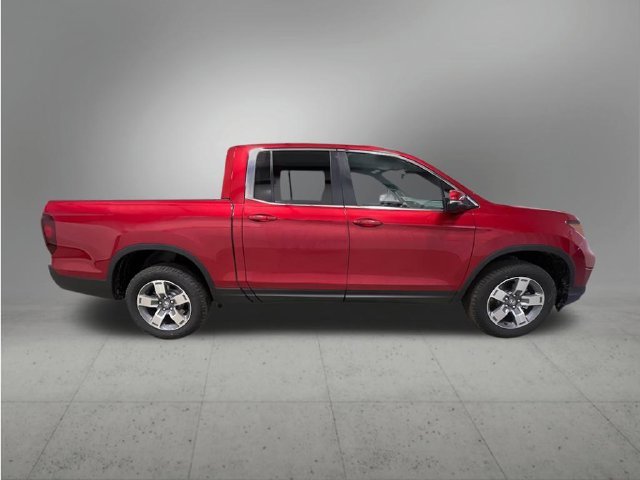 New 2026 Red Honda RTL image 8
