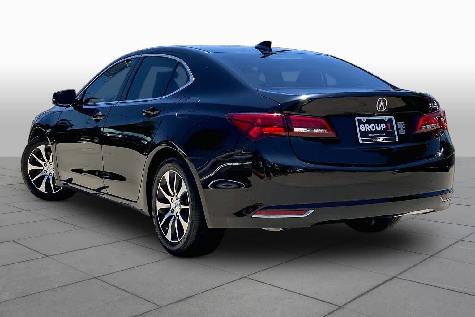 Used 2015 Black Copper Pearl Acura  image 11