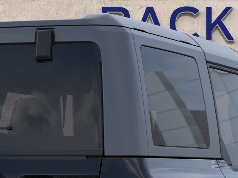 New 2026 Shadow Black Ford Big Bend® image 25