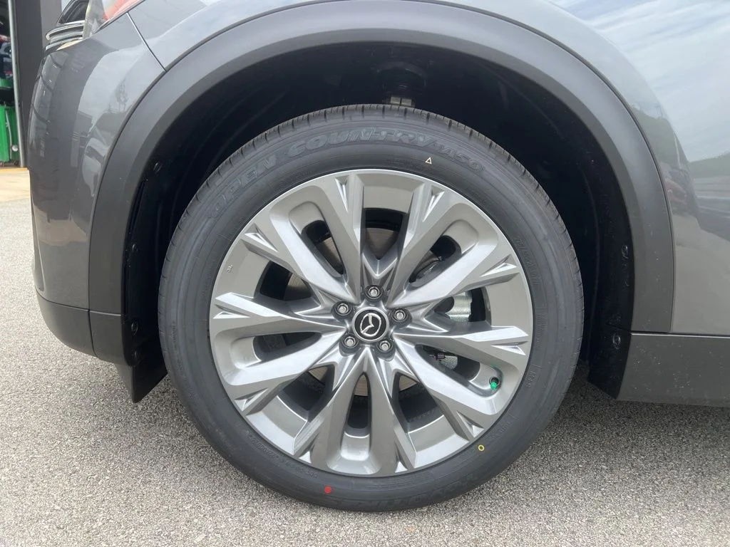 New 2026 Gray Mazda 3.3 Turbo Preferred image 12