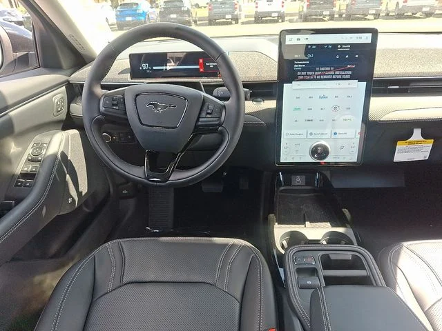 New 2025 White Ford Premium image 7