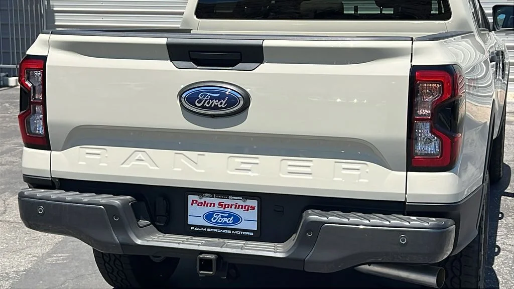 New 2026 Desert Sand Ford XLT image 6