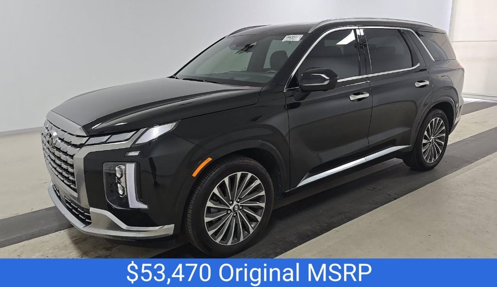 2025 Hyundai Palisade Calligraphy