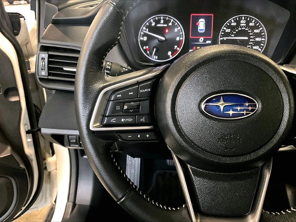 Used 2024 White Subaru Premium image 24