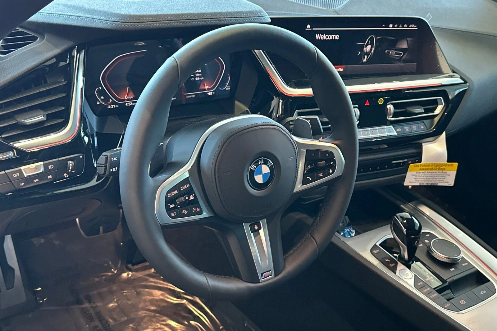 New 2026 Black BMW sDrive30i image 10