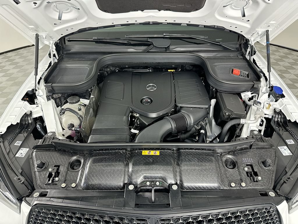 New 2026 Polar White Mercedes-Benz GLE 350 image 32
