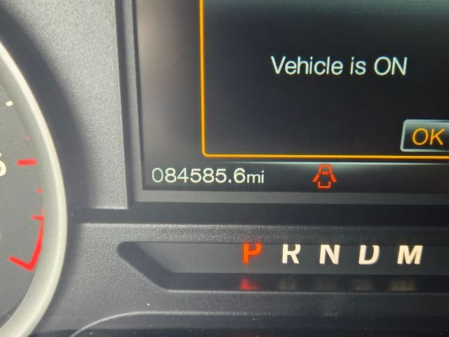 Used 2018 Shadow Black Ford XLT image 27