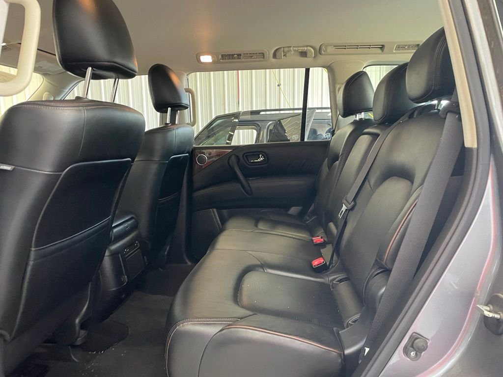 Used 2020 Gray Nissan SL image 17