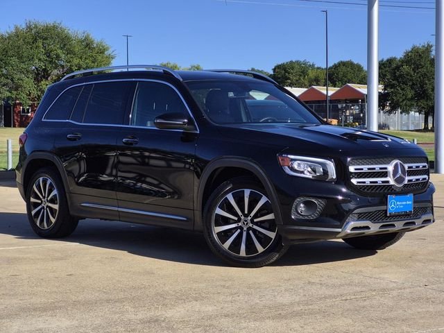 2021 Mercedes-Benz GLB GLB 250