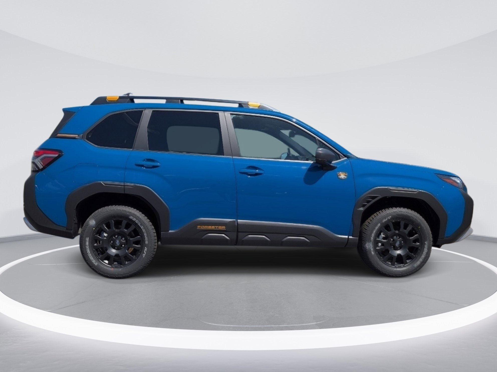 New 2026 GEYSER BLUE Subaru Wilderness image 4