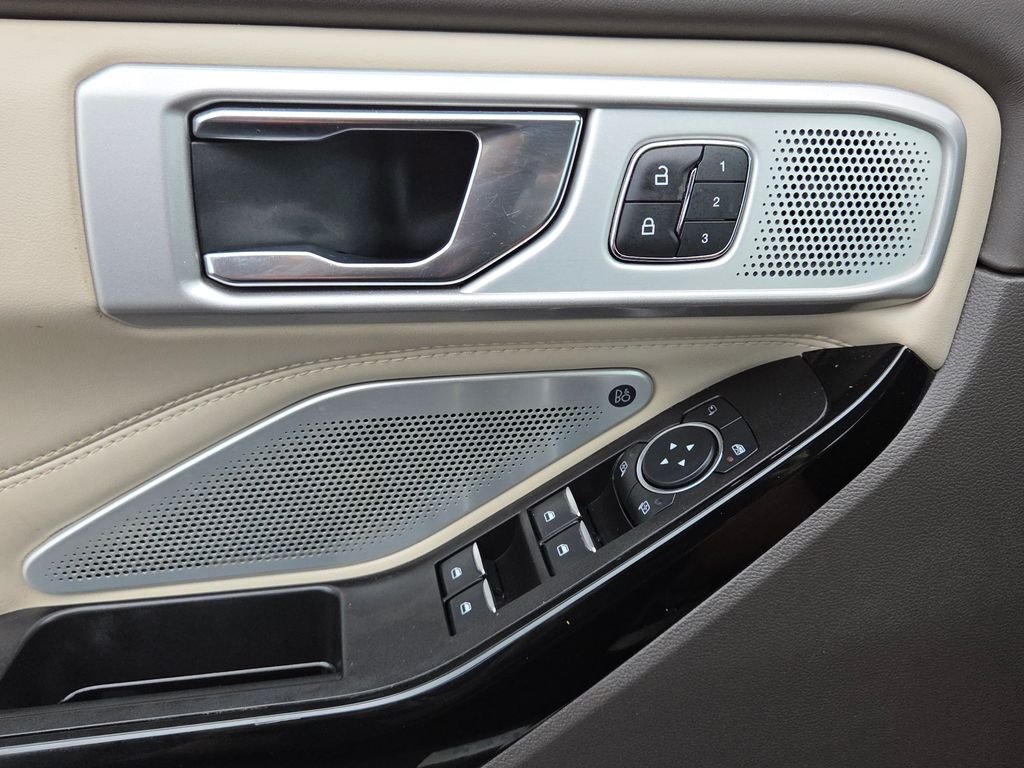 2022 Ford Explorer Platinum - Photo 27