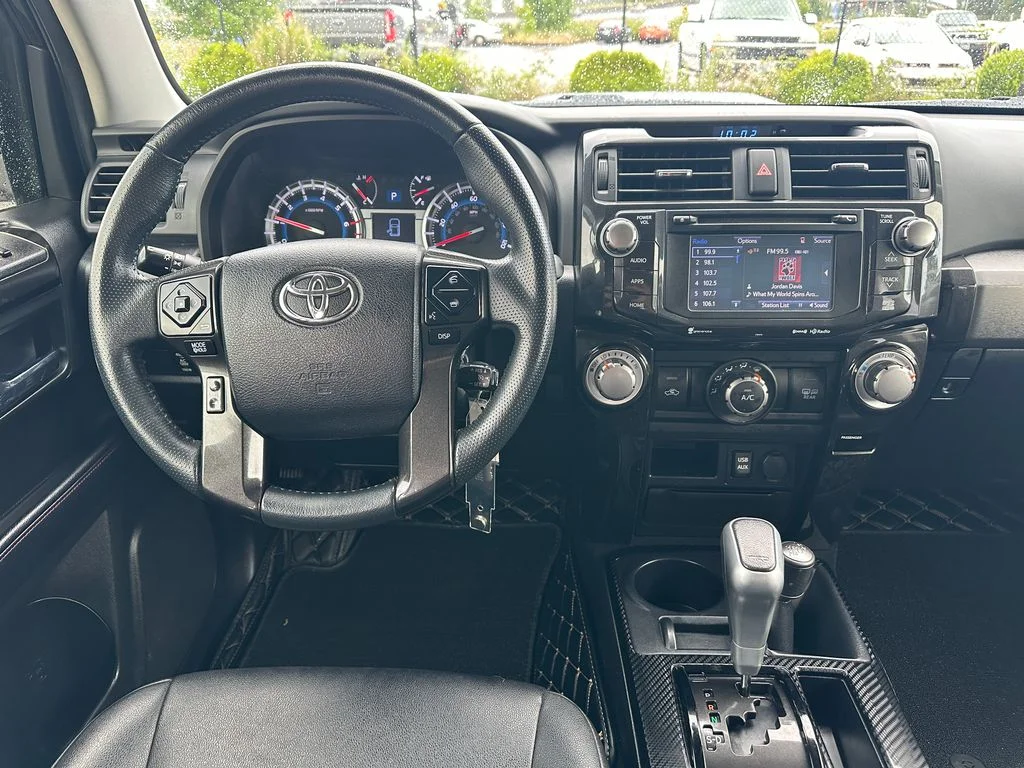 Used 2019 Black Toyota TRD Off-Road Premium image 15