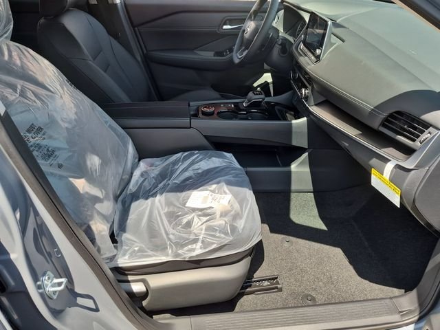 New 2026 Boulder Gray Pearl Nissan Dark Armor™ image 27