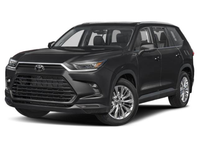 2026 Toyota Grand Highlander  Platinum