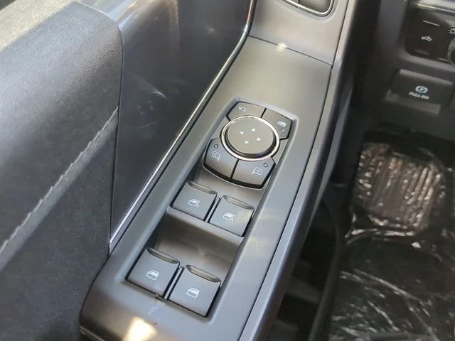 New 2026 Silver Ford Lariat image 24