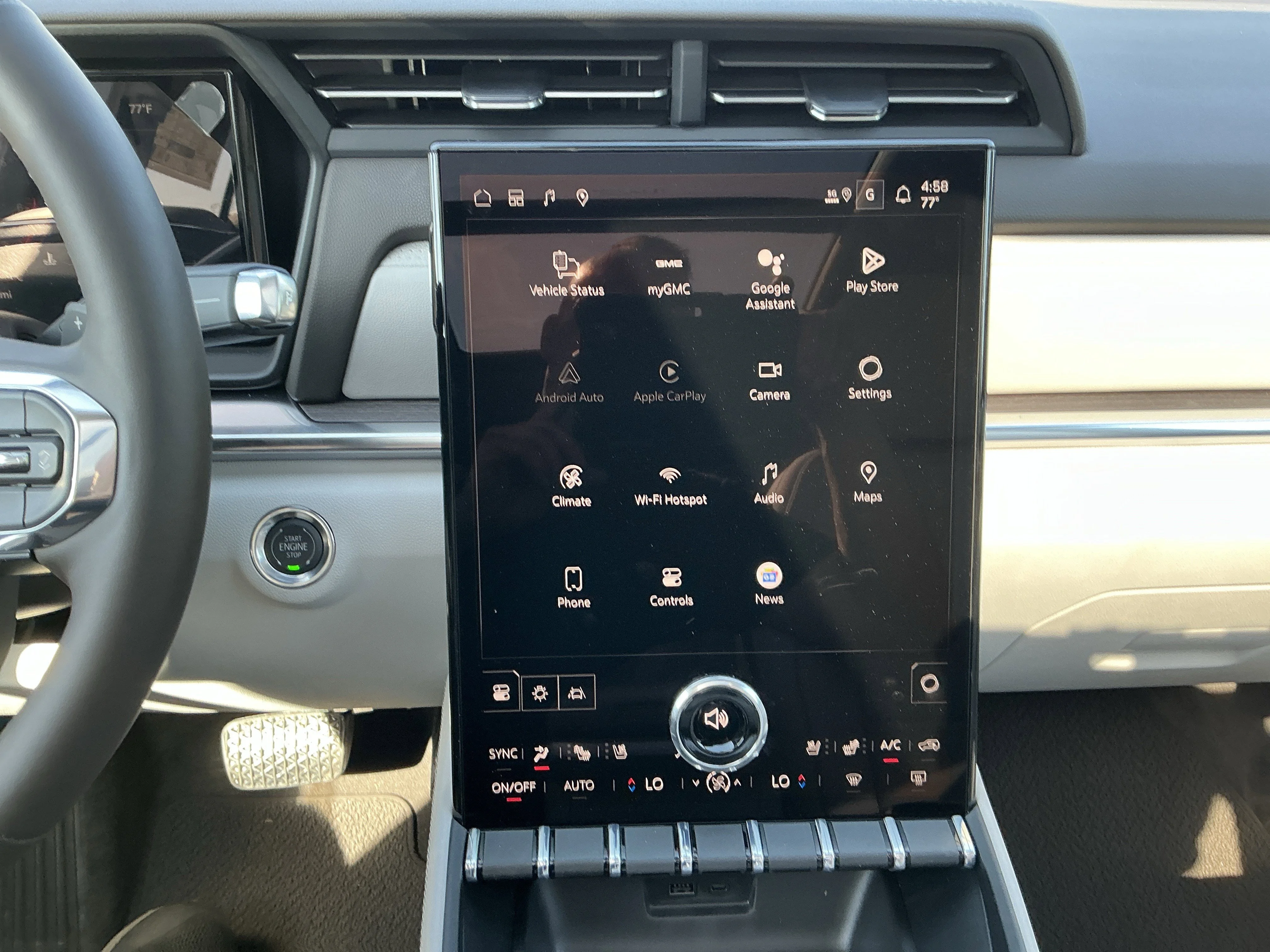 New 2026 Downpour Metallic GMC Denali image 19