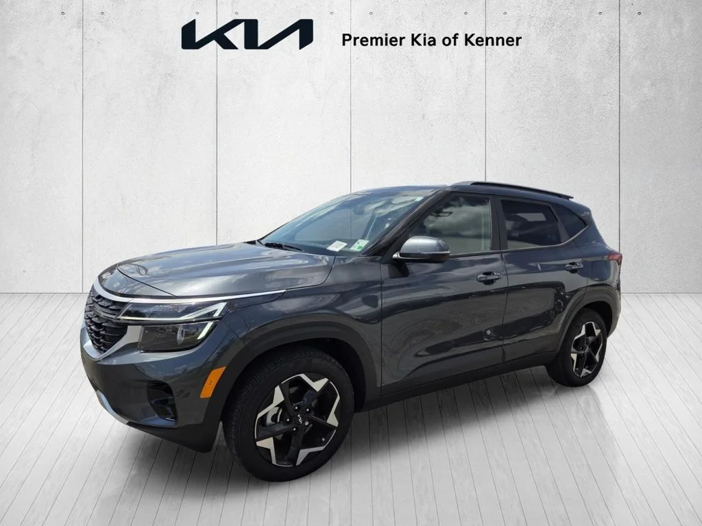 2025 Kia Seltos