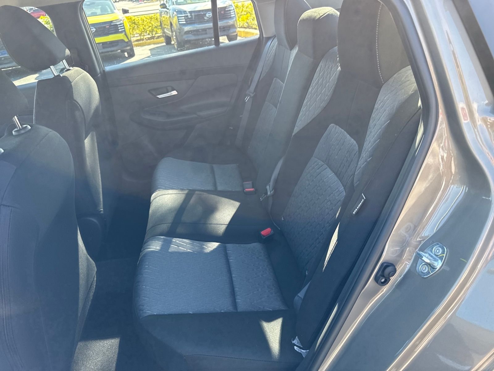 New 2026 Nissan Sentra SV 4D Sedan