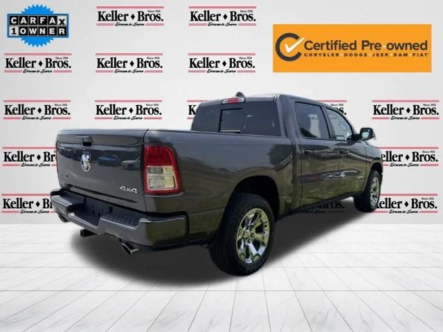 Used 2023 Gray Ram Big Horn/Lone Star image 7
